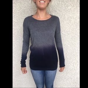 Lumière Ombré Sweater